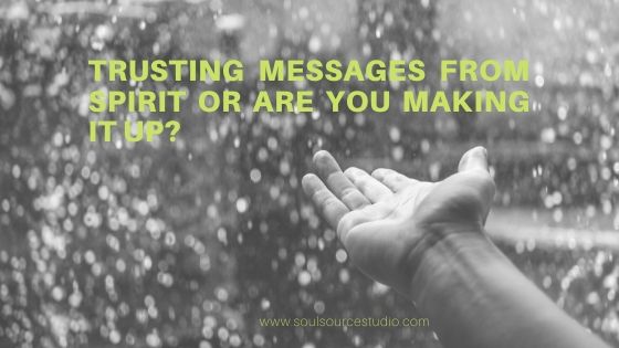 Trusting Messages from Spirit